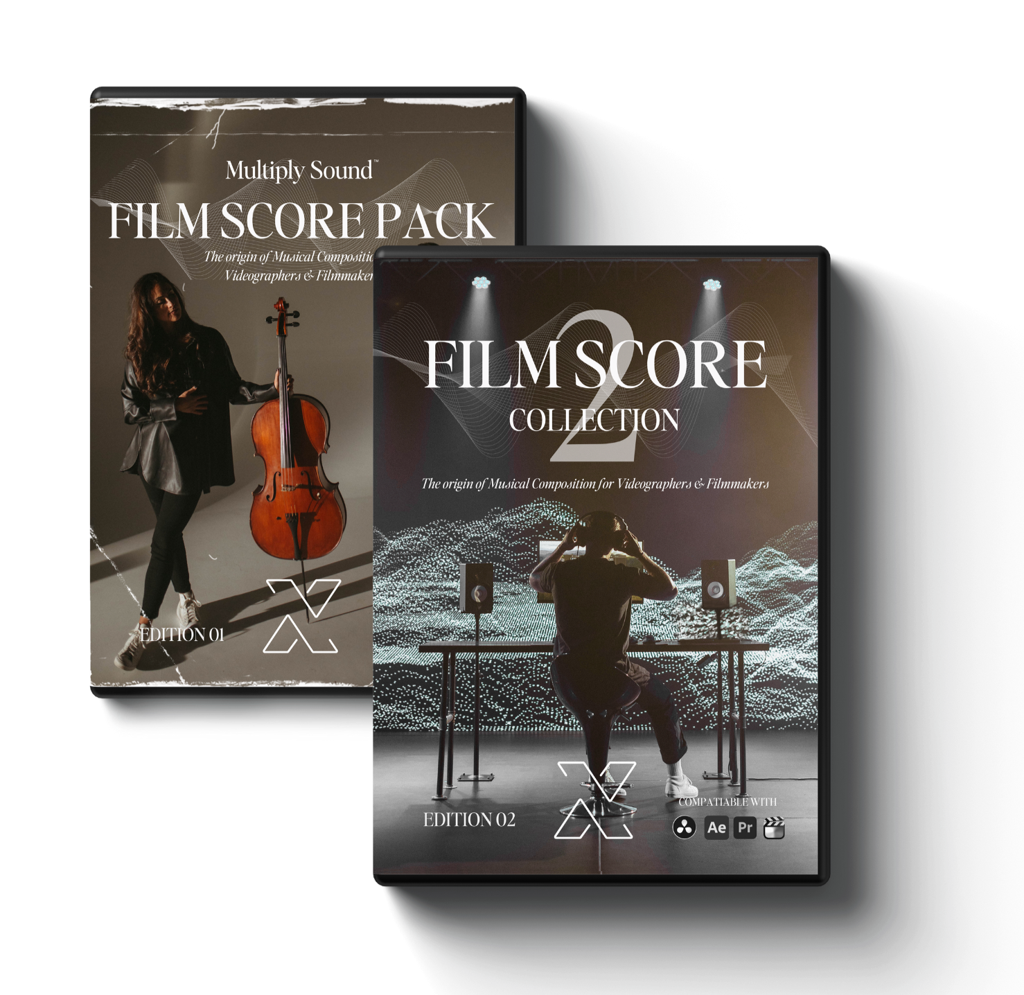 Film Score Bundle – Multiply Sound